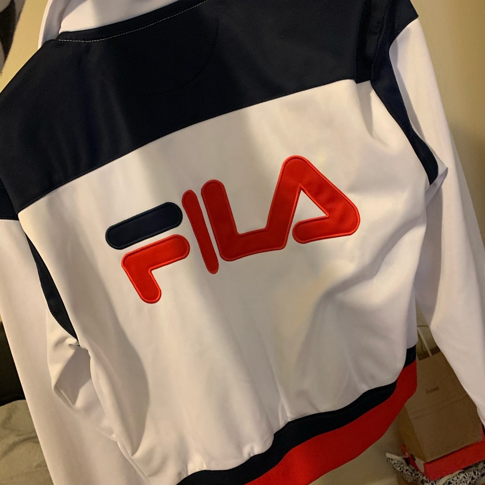 FILA jacket - Picture 2 of 3